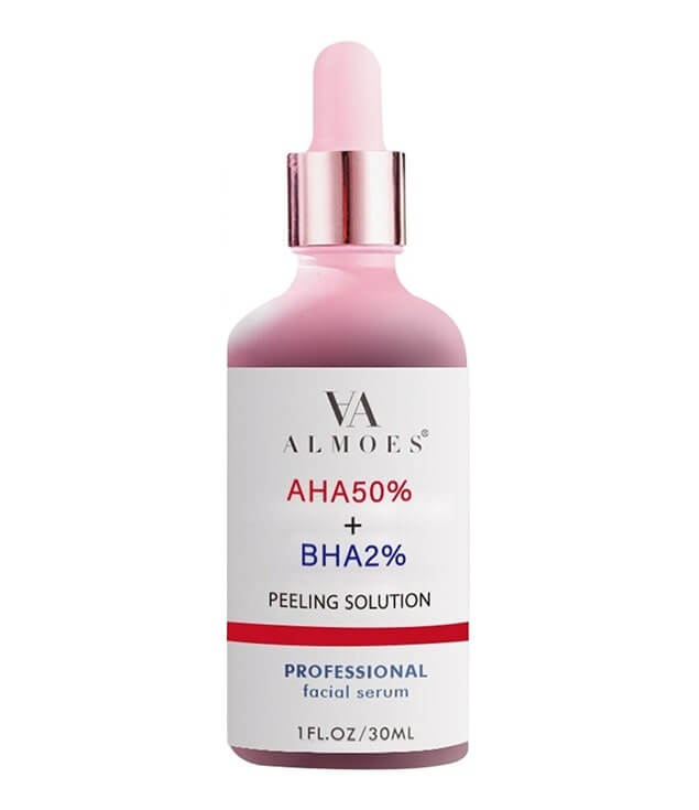 ALMOES | PEELING ME AHA50% + BHA2%